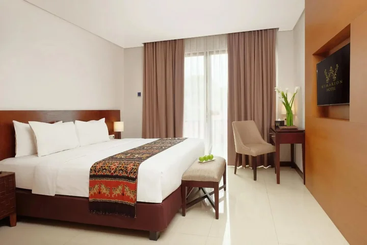 Семаранг: Wimarion Hotel Semarang