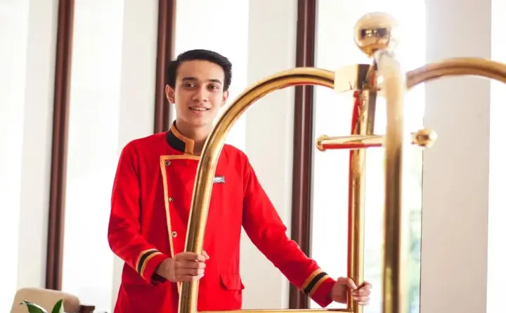 Семаранг: Wimarion Hotel Semarang