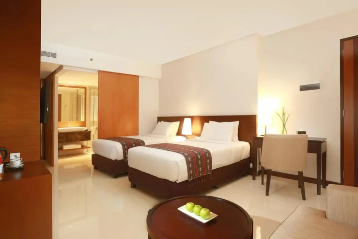 Семаранг: Wimarion Hotel Semarang