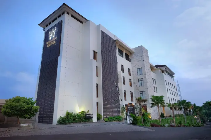 Семаранг: Wimarion Hotel Semarang
