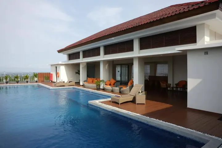 Семаранг: Wimarion Hotel Semarang