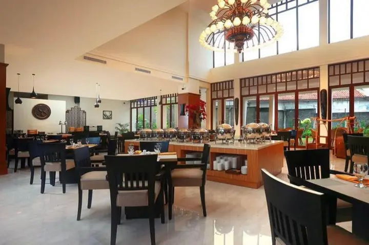 Семаранг: Wimarion Hotel Semarang