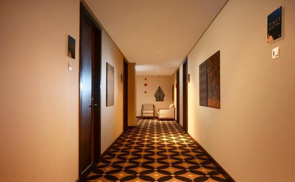 Семаранг: Wimarion Hotel Semarang