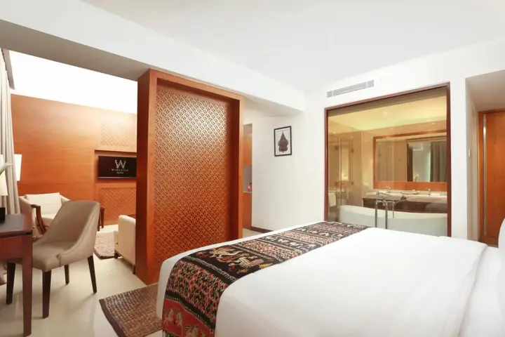Семаранг: Wimarion Hotel Semarang