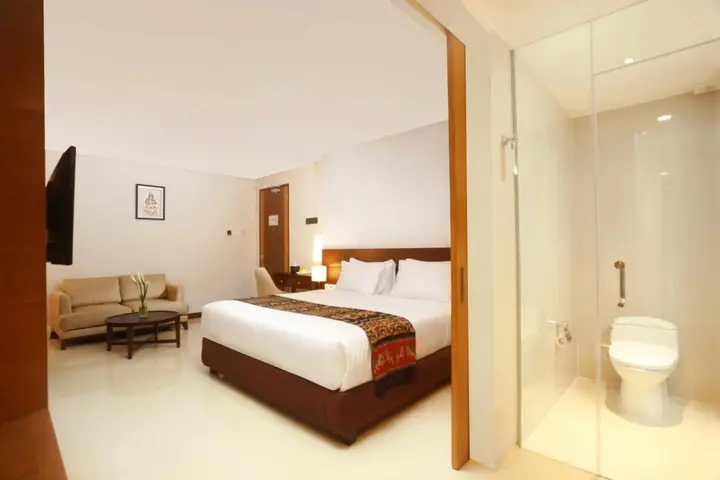 Семаранг: Wimarion Hotel Semarang