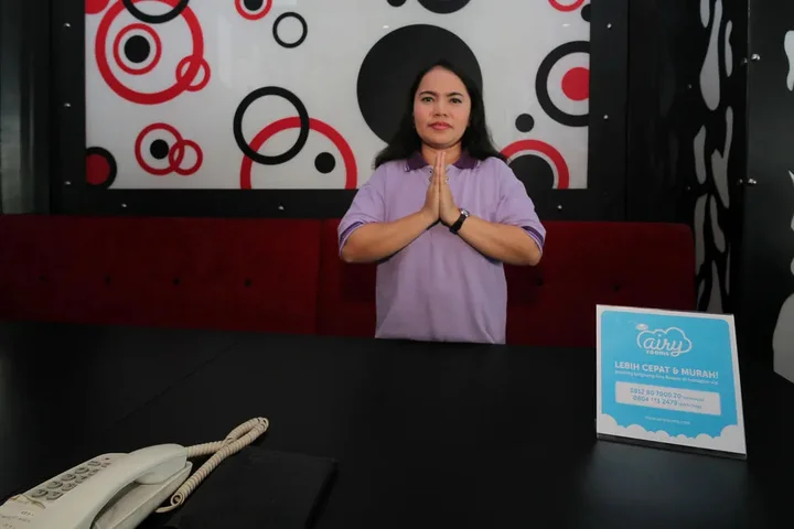 Сурабая: Airy Gubeng Bangka 15 Surabaya