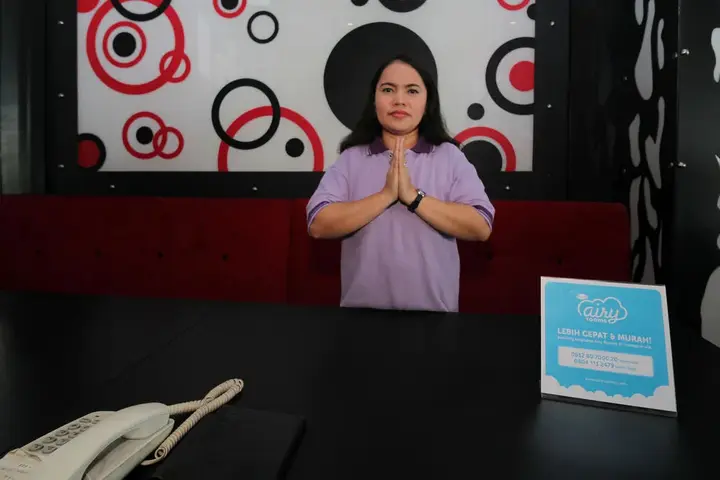 Сурабая: Airy Gubeng Bangka 15 Surabaya