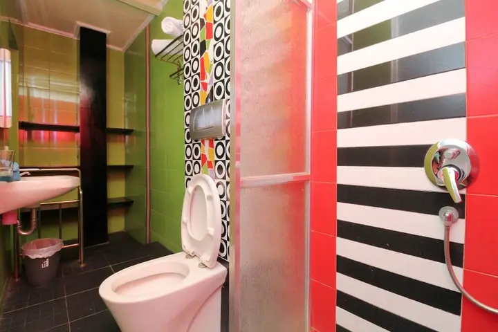 Сурабая: Airy Gubeng Bangka 15 Surabaya