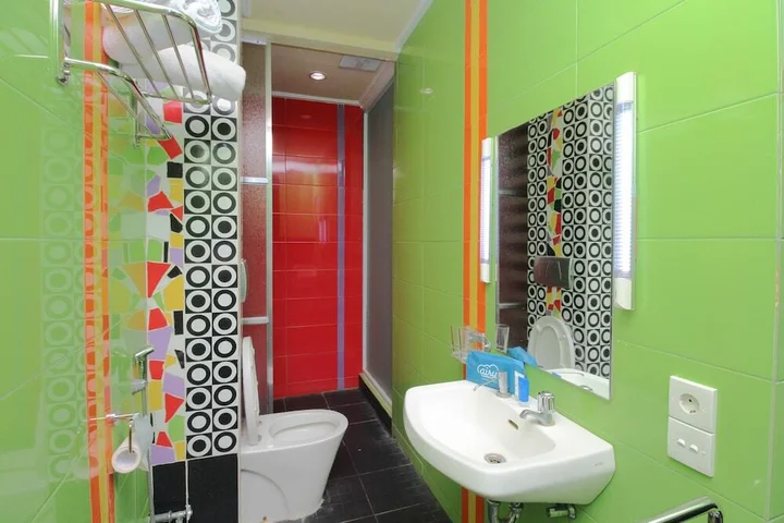 Сурабая: Airy Gubeng Bangka 15 Surabaya