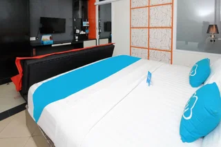 Сурабая: Airy Gubeng Bangka 15 Surabaya