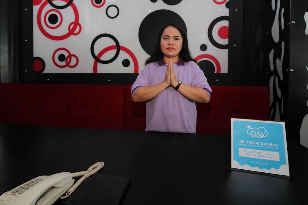 Сурабая: Airy Gubeng Bangka 15 Surabaya