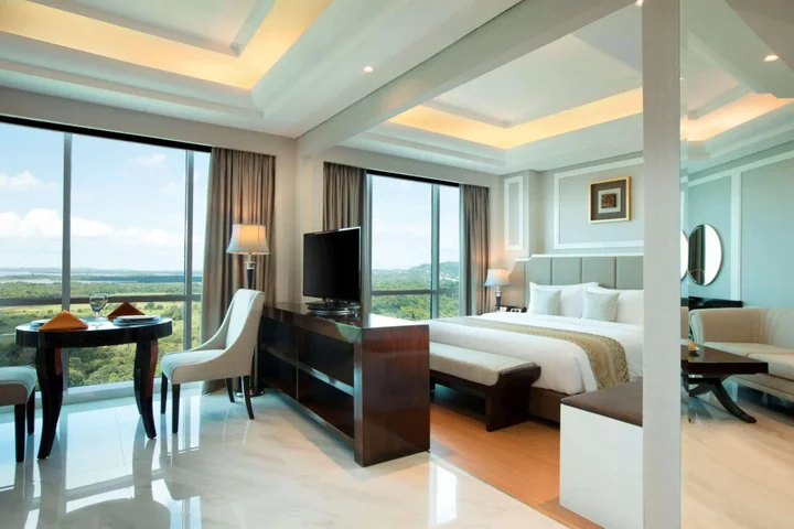 Батам: Wyndham Panbil Batam