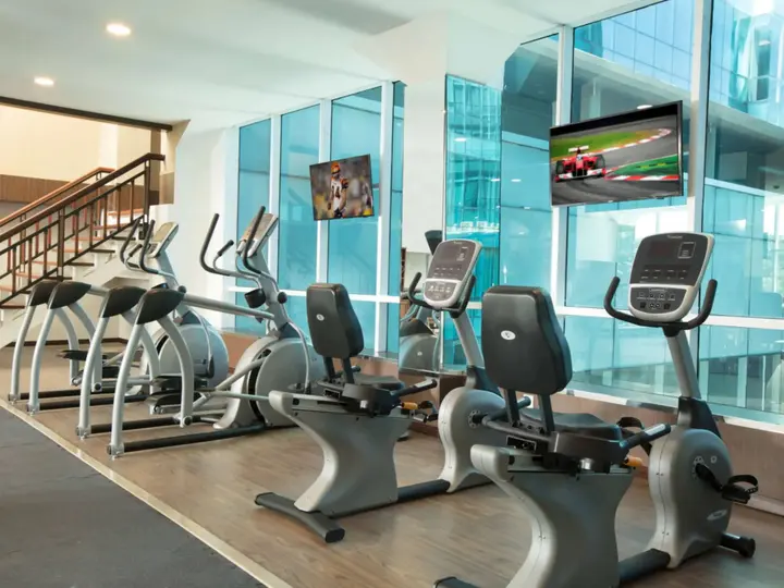 Батам: Wyndham Panbil Batam