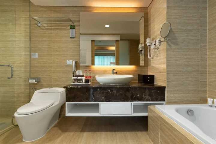 Батам: Wyndham Panbil Batam