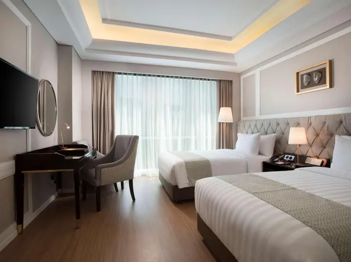 Батам: Wyndham Panbil Batam