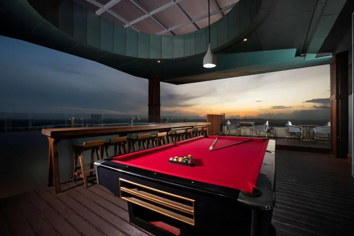 Батам: Wyndham Panbil Batam