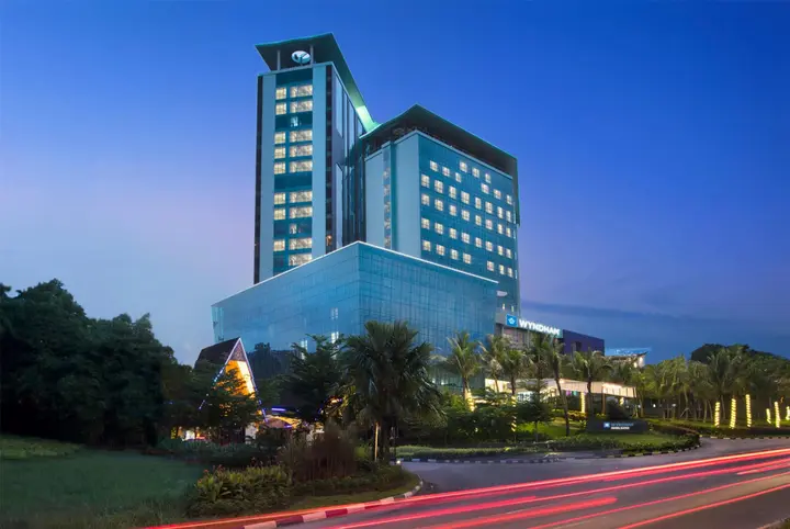 Батам: Wyndham Panbil Batam
