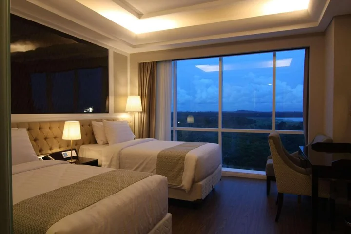 Батам: Wyndham Panbil Batam