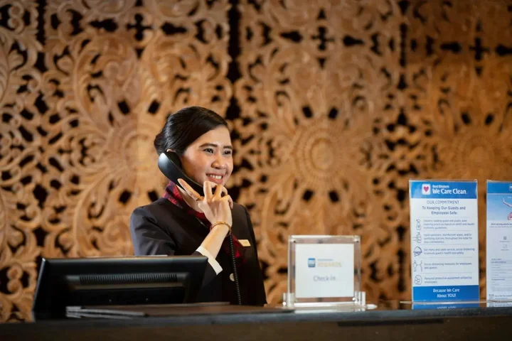 Батам: Wyndham Panbil Batam