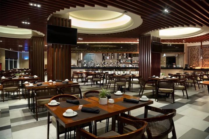 Батам: Wyndham Panbil Batam