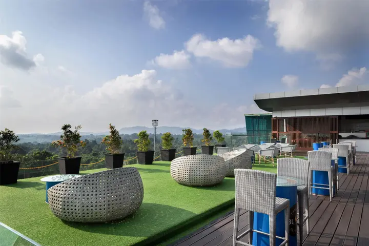 Батам: Wyndham Panbil Batam