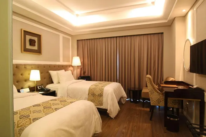 Батам: Wyndham Panbil Batam