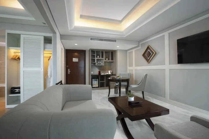 Батам: Wyndham Panbil Batam