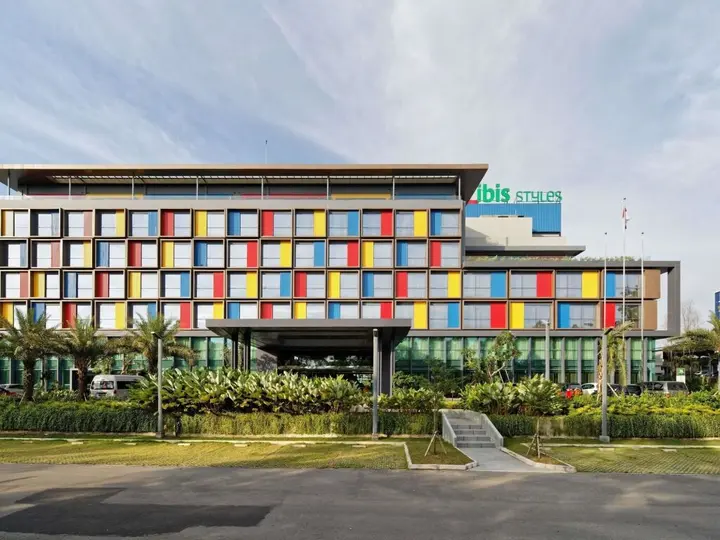 Батам: Ibis Styles Batam Nagoya