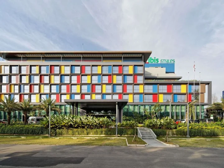 Батам: Ibis Styles Batam Nagoya