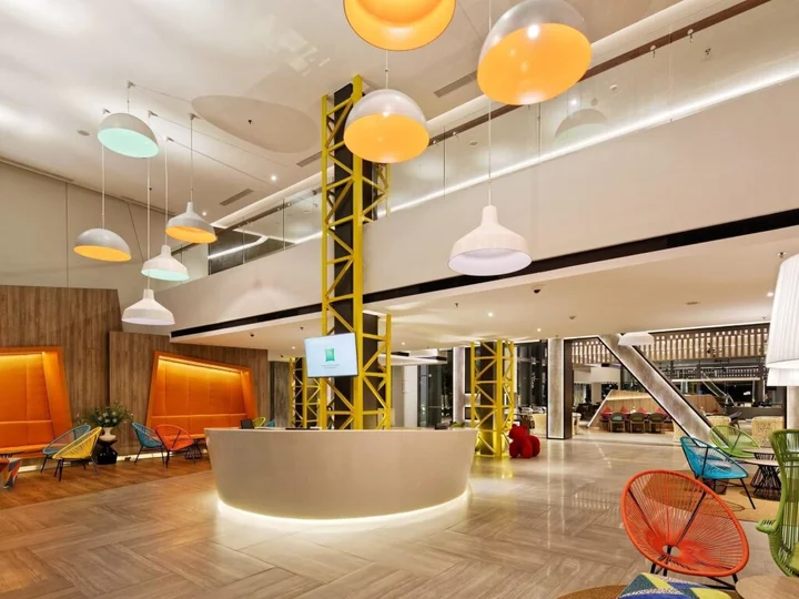 Батам: Ibis Styles Batam Nagoya