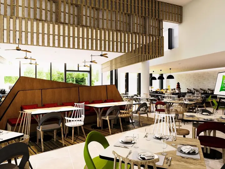 Батам: Ibis Styles Batam Nagoya