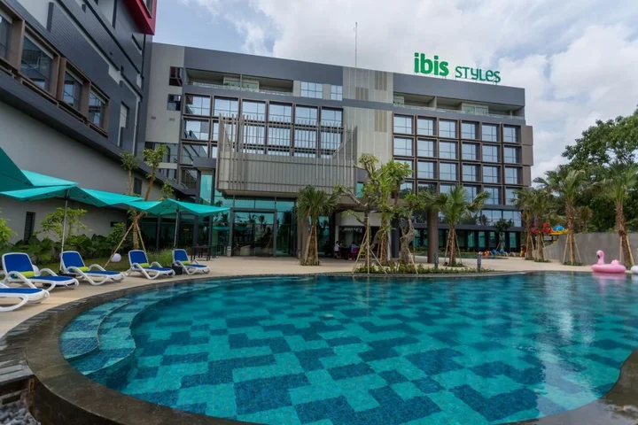 Батам: Ibis Styles Batam Nagoya
