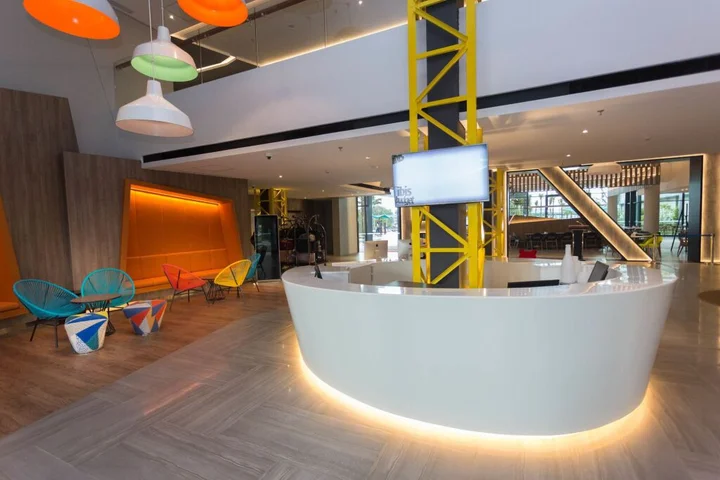 Батам: Ibis Styles Batam Nagoya