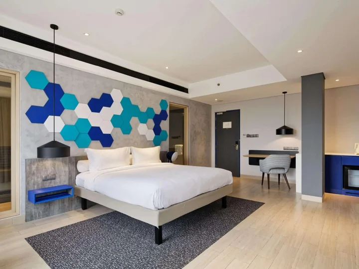 Батам: Ibis Styles Batam Nagoya
