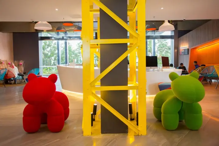 Батам: Ibis Styles Batam Nagoya