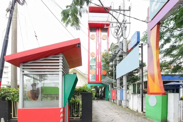 Маланг: Airy Lowokwaru Sutoyo 22 Malang