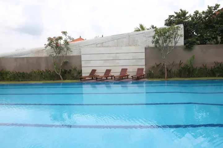 Падангсамбиан: Umah Bali Suites