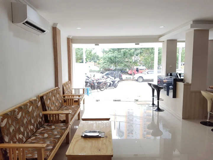 Джакарта: Ethan Hotel