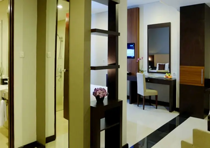 Grage Malang Hotel — фото 3