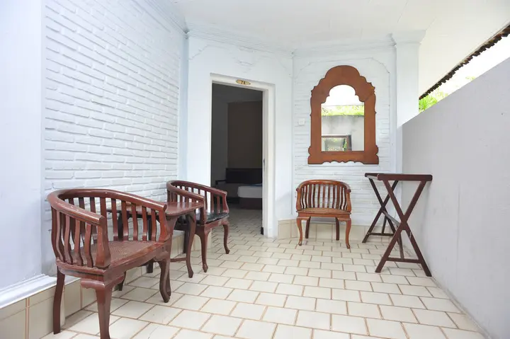 Кута: 艾里巴厘岛雷吉安 116 号库塔酒店(Airy Legian 116 Kuta Bali)
