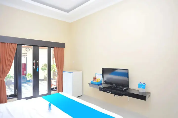 Кута: Airy Kuta Kartika Plaza Gang Samudra B2000 Bali