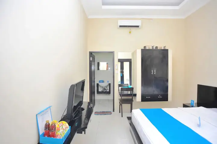 Кута: Airy Kuta Kartika Plaza Gang Samudra B2000 Bali