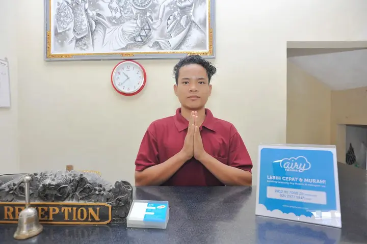 Кута: Airy Kuta Kartika Plaza Gang Samudra B2000 Bali