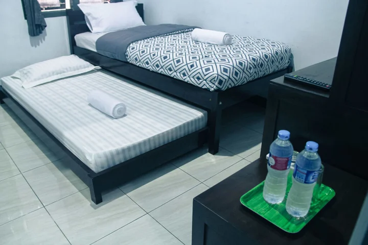 Джокьякарта: D'Java Homestay Unit Prawirotaman