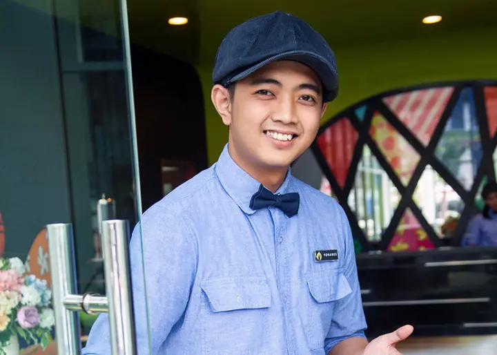 Сурабая: MAXONE Tidar Surabaya