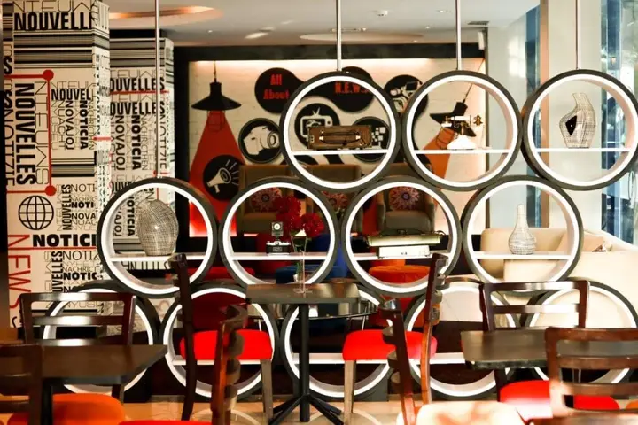 News Hotel Surabaya by Graha Pena Jawa Pos — фото 4