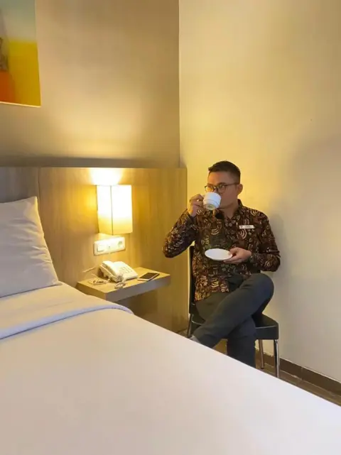 Сурабая: News Hotel Surabaya by Graha Pena Jawa Pos