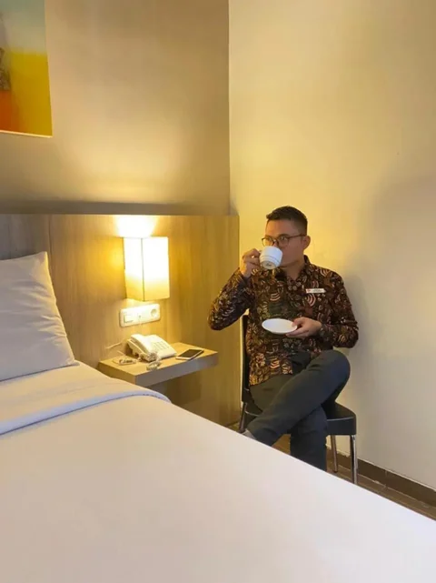 Сурабая: News Hotel Surabaya by Graha Pena Jawa Pos