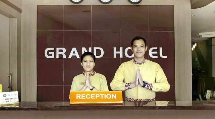 Сампит: Grand Hotel Sampit