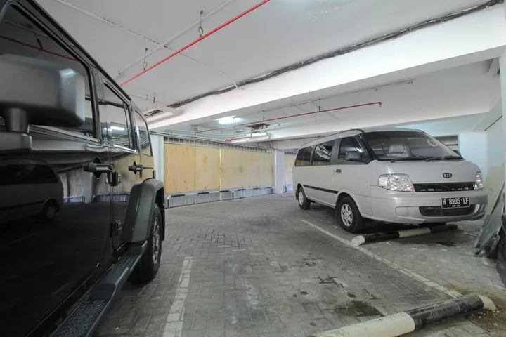 Семаранг: 三宝拢艾里新邦利马哈迈德达赫兰6B酒店(Airy Simpang Lima Ahmad Dahlan 6B Semarang)